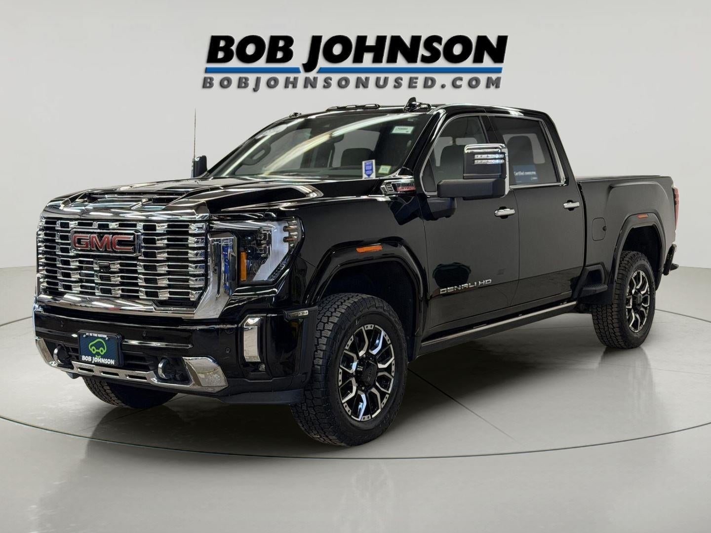 2025 GMC Sierra 3500 HD Denali