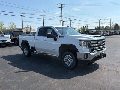 2022 GMC Sierra 2500 HD SLE