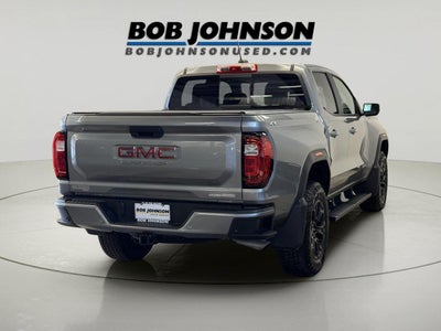 2023 GMC Canyon 4WD Elevation