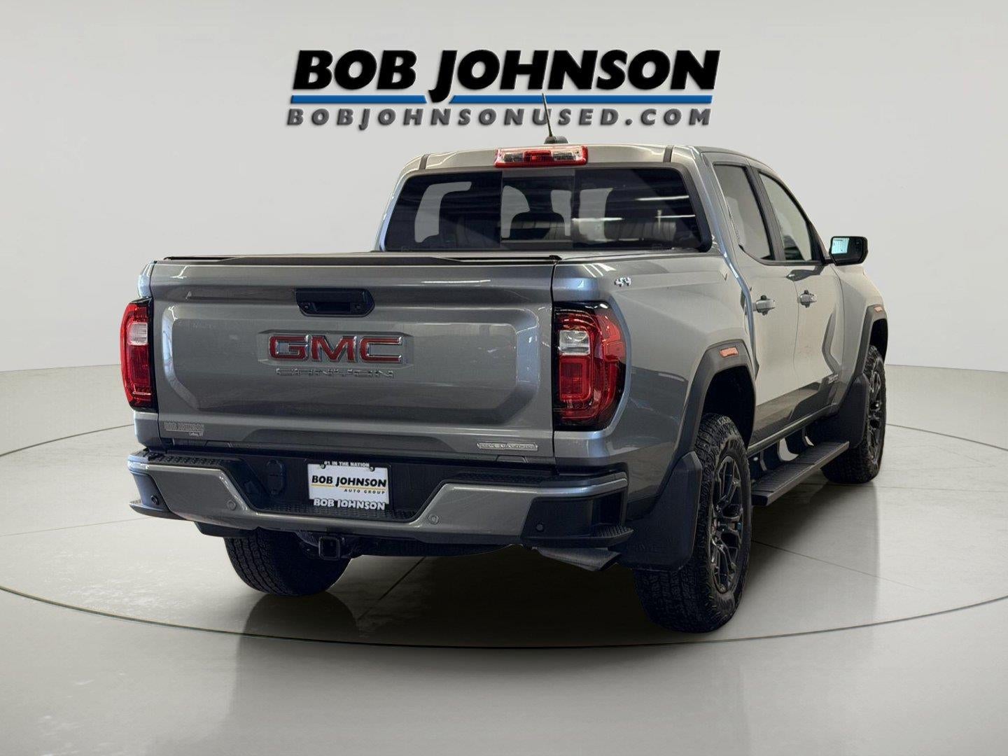2023 GMC Canyon 4WD Elevation