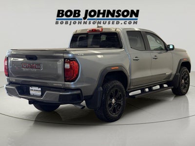 2023 GMC Canyon 4WD Elevation