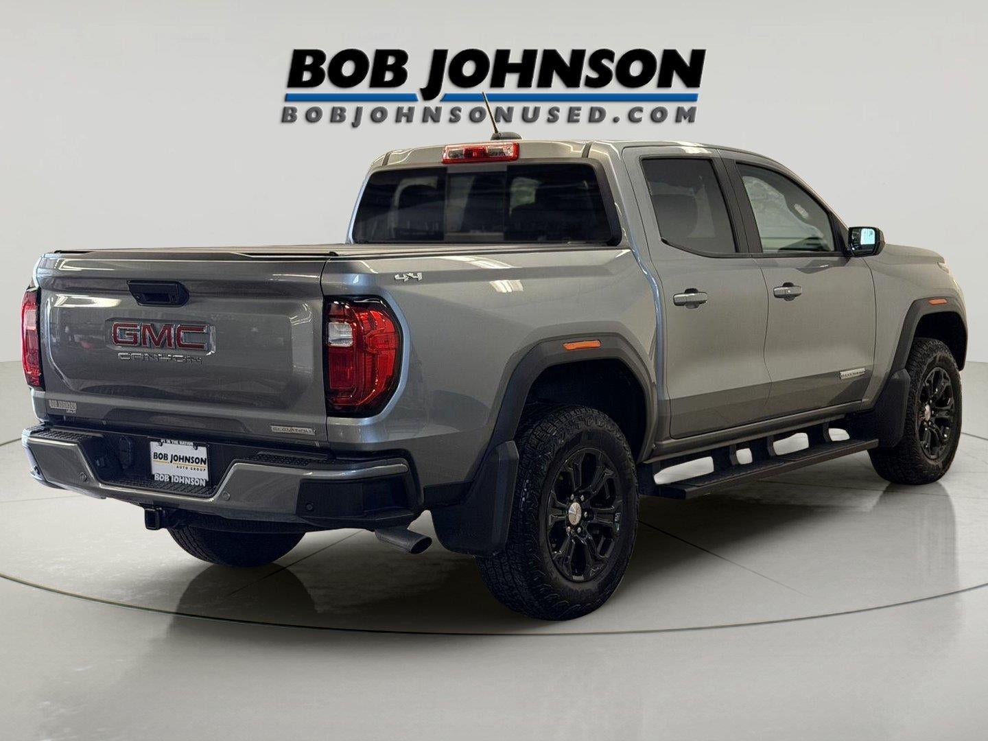 2023 GMC Canyon 4WD Elevation