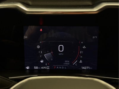 2023 GMC Canyon 4WD Elevation