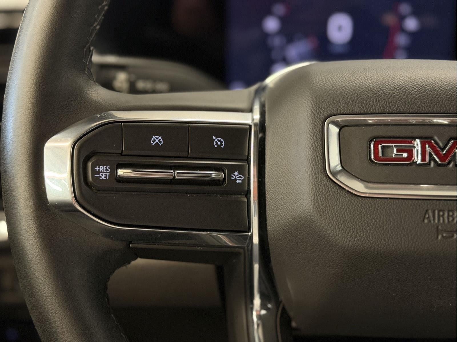 2023 GMC Canyon 4WD Elevation