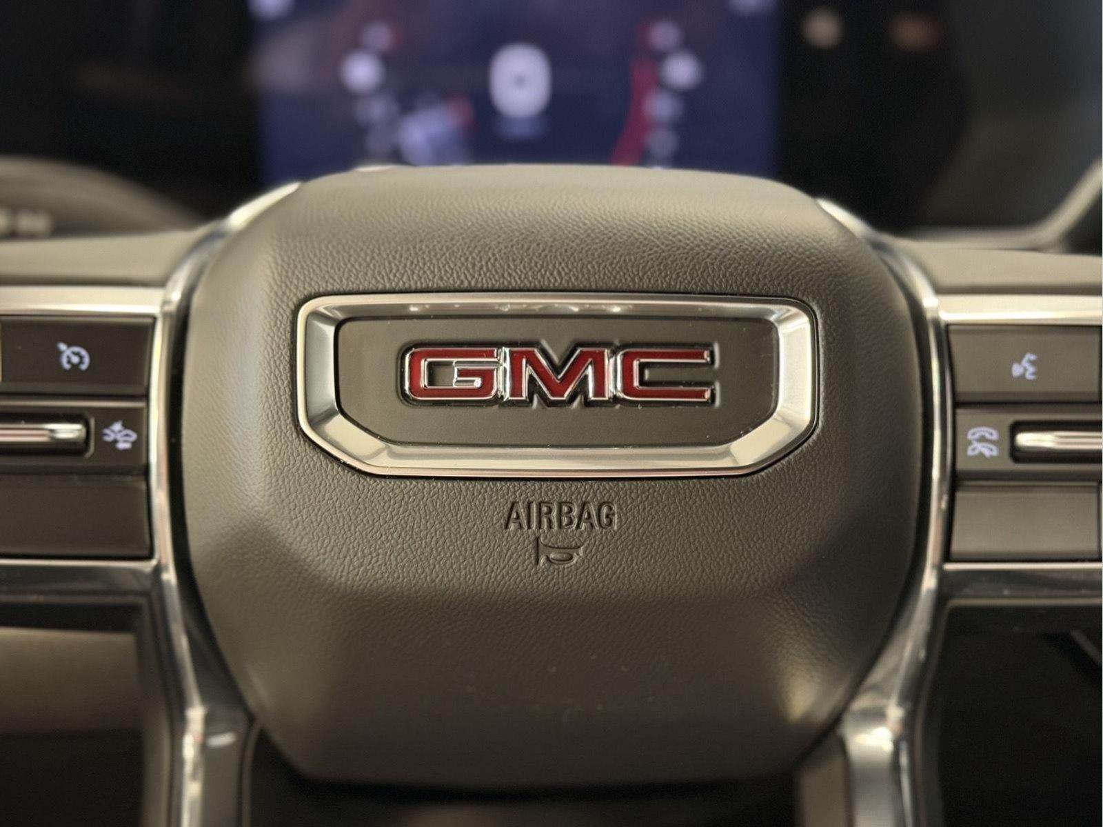 2023 GMC Canyon 4WD Elevation