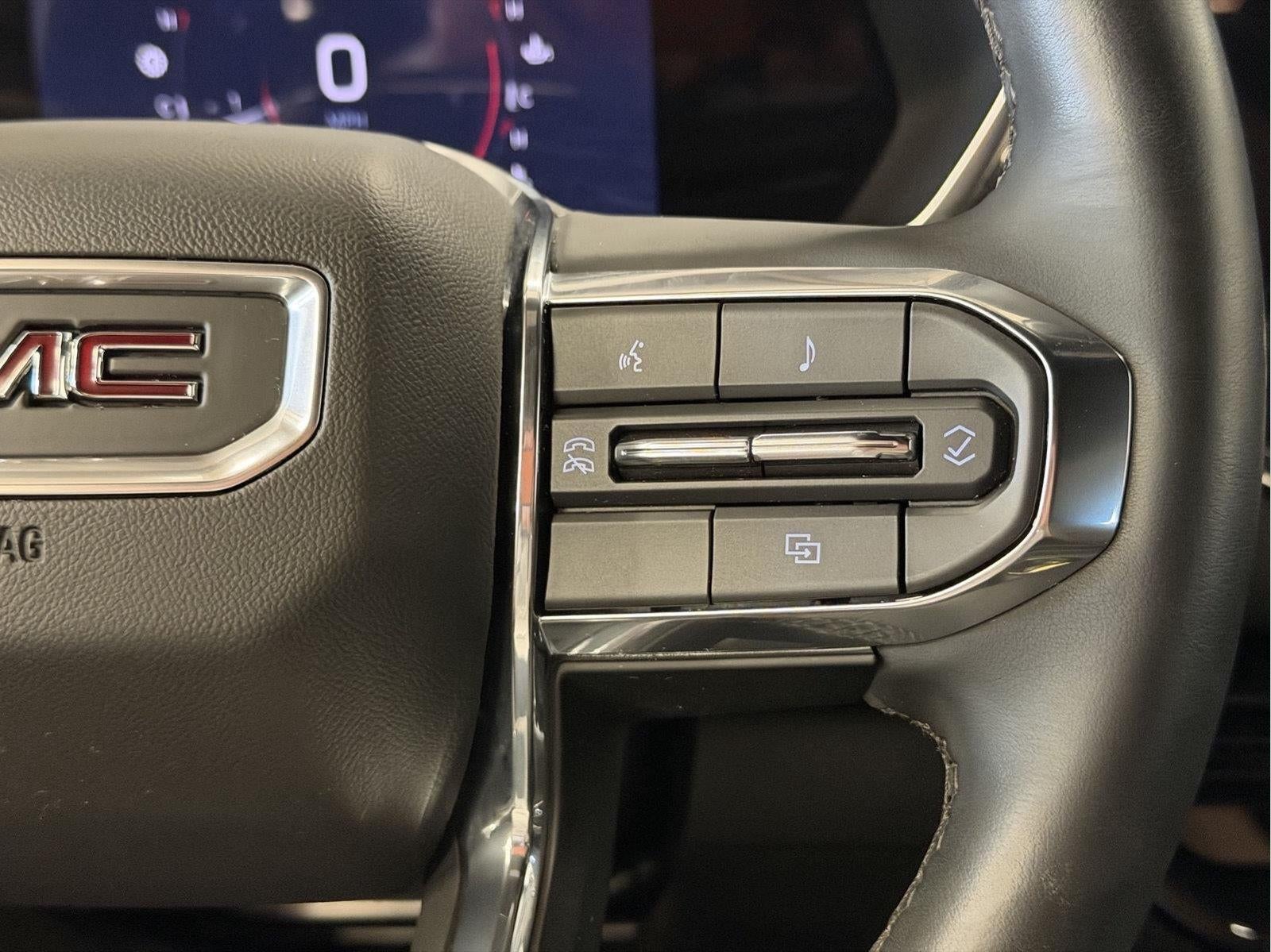 2023 GMC Canyon 4WD Elevation