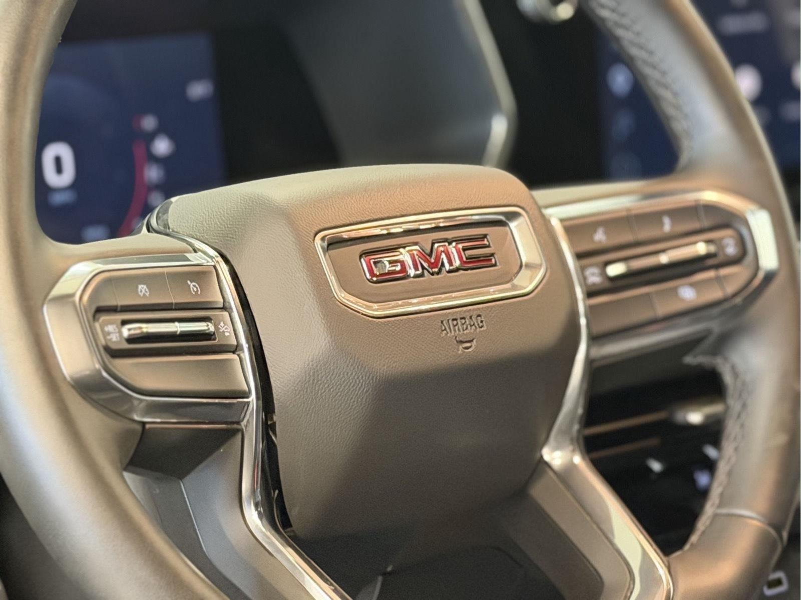 2023 GMC Canyon 4WD Elevation