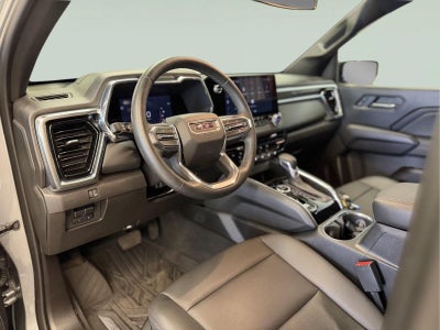 2023 GMC Canyon 4WD Elevation