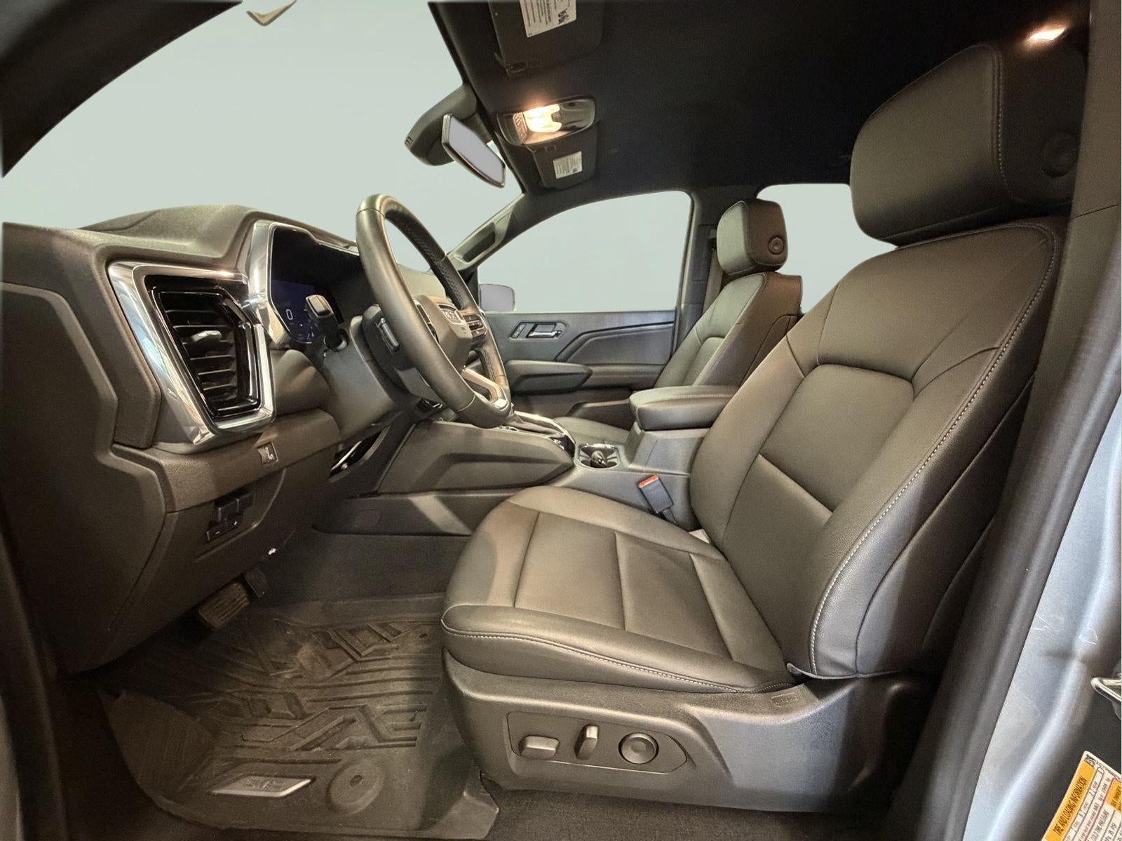 2023 GMC Canyon 4WD Elevation