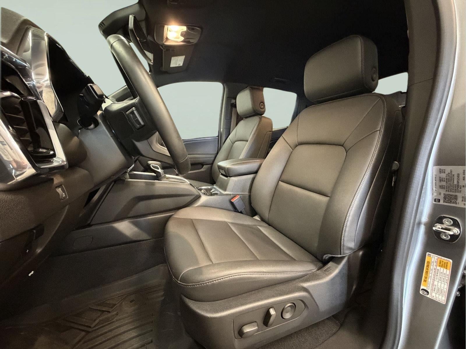 2023 GMC Canyon 4WD Elevation