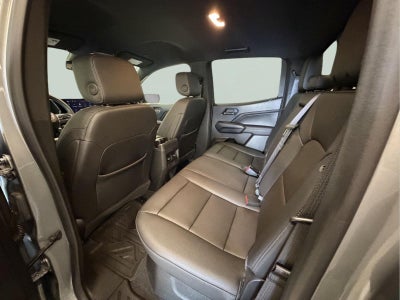 2023 GMC Canyon 4WD Elevation