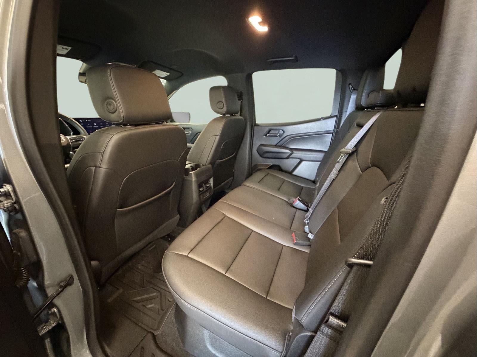 2023 GMC Canyon 4WD Elevation