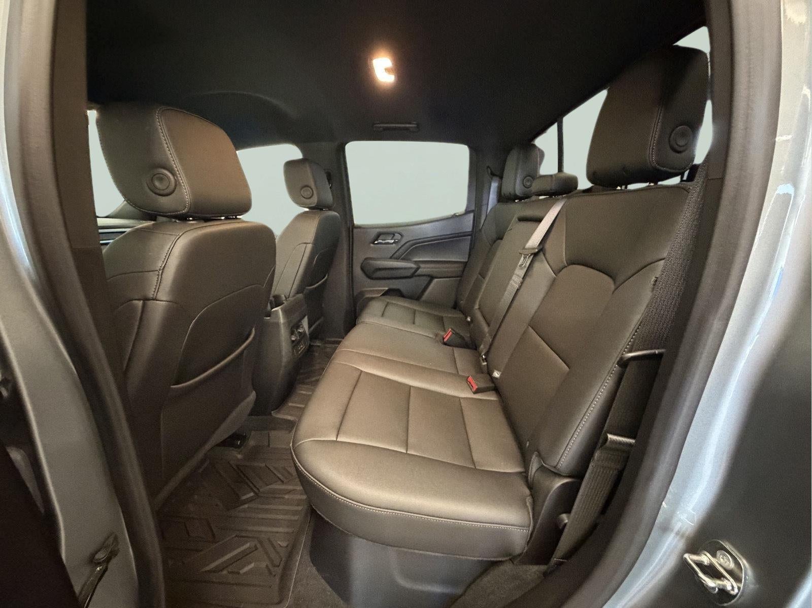2023 GMC Canyon 4WD Elevation