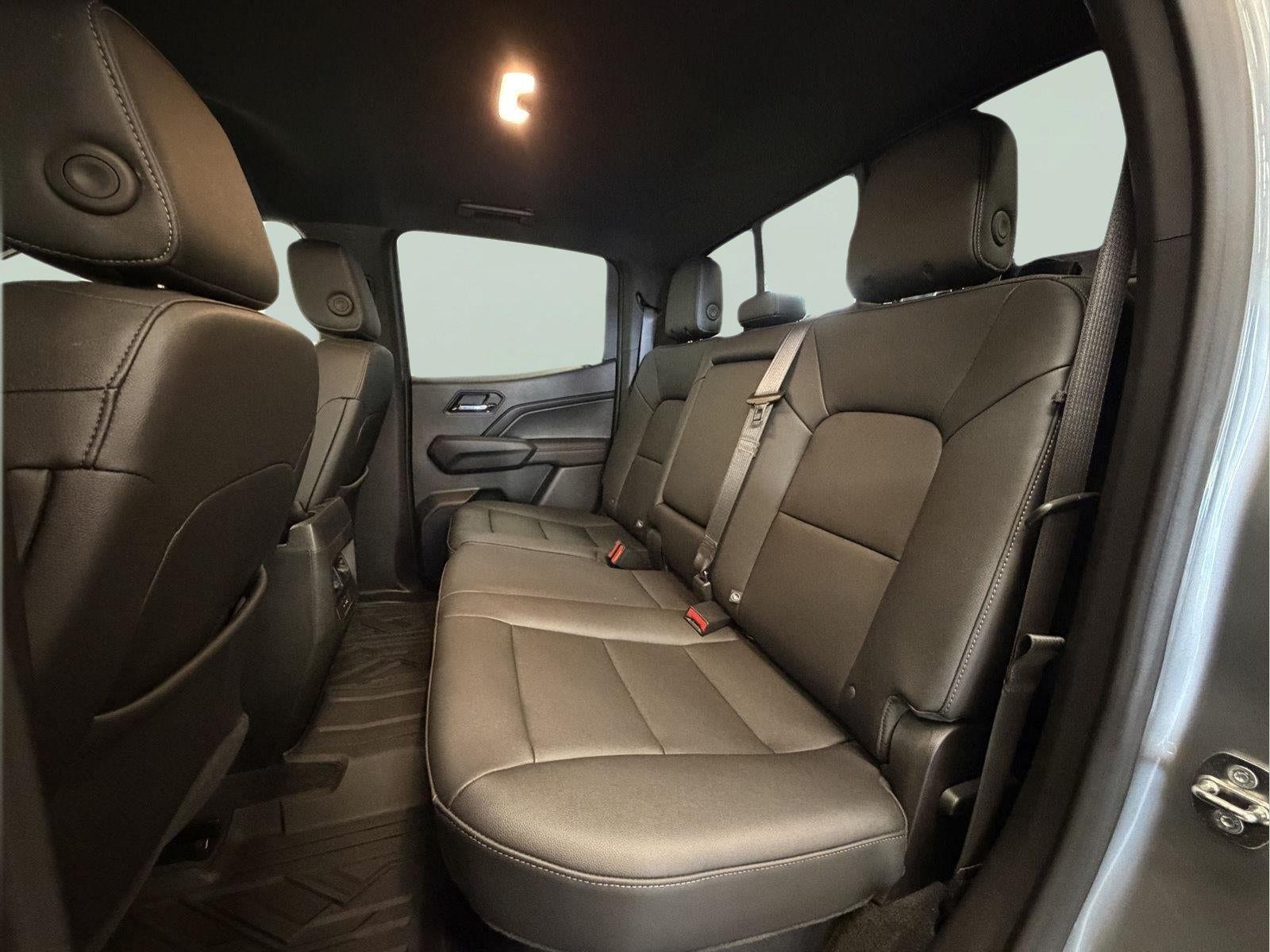 2023 GMC Canyon 4WD Elevation