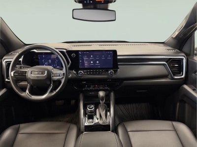 2023 GMC Canyon 4WD Elevation