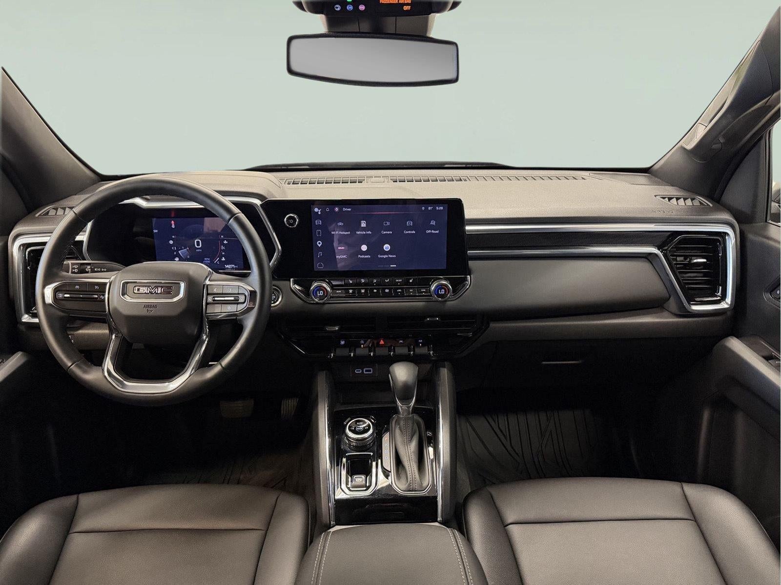 2023 GMC Canyon 4WD Elevation