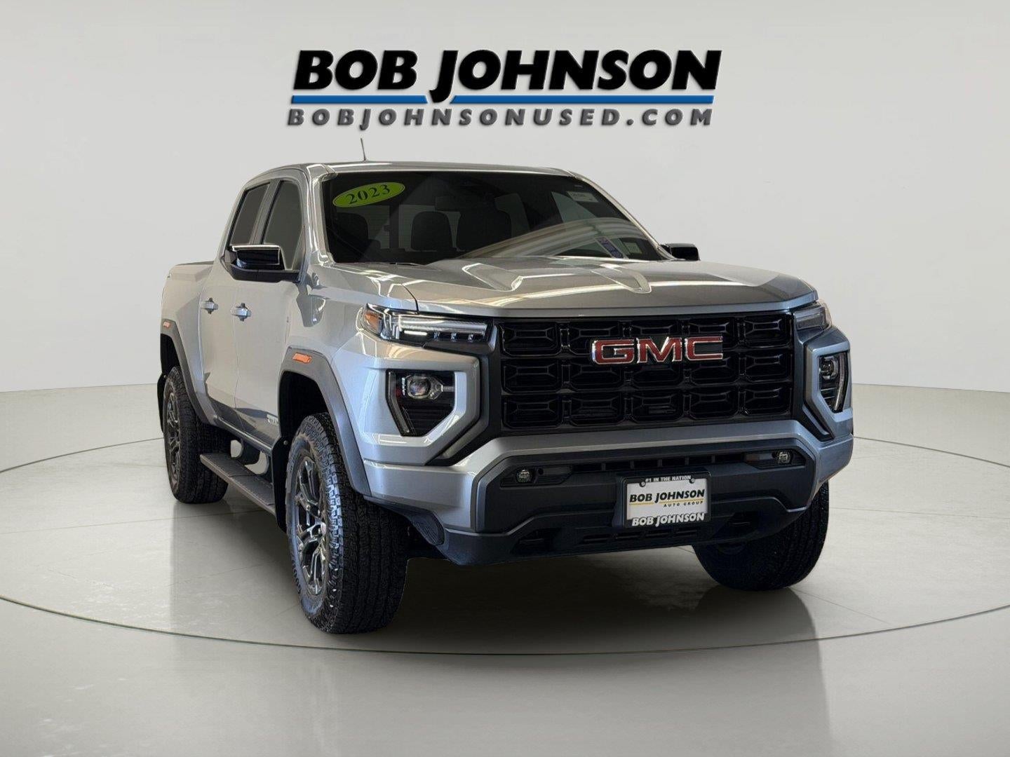 2023 GMC Canyon 4WD Elevation