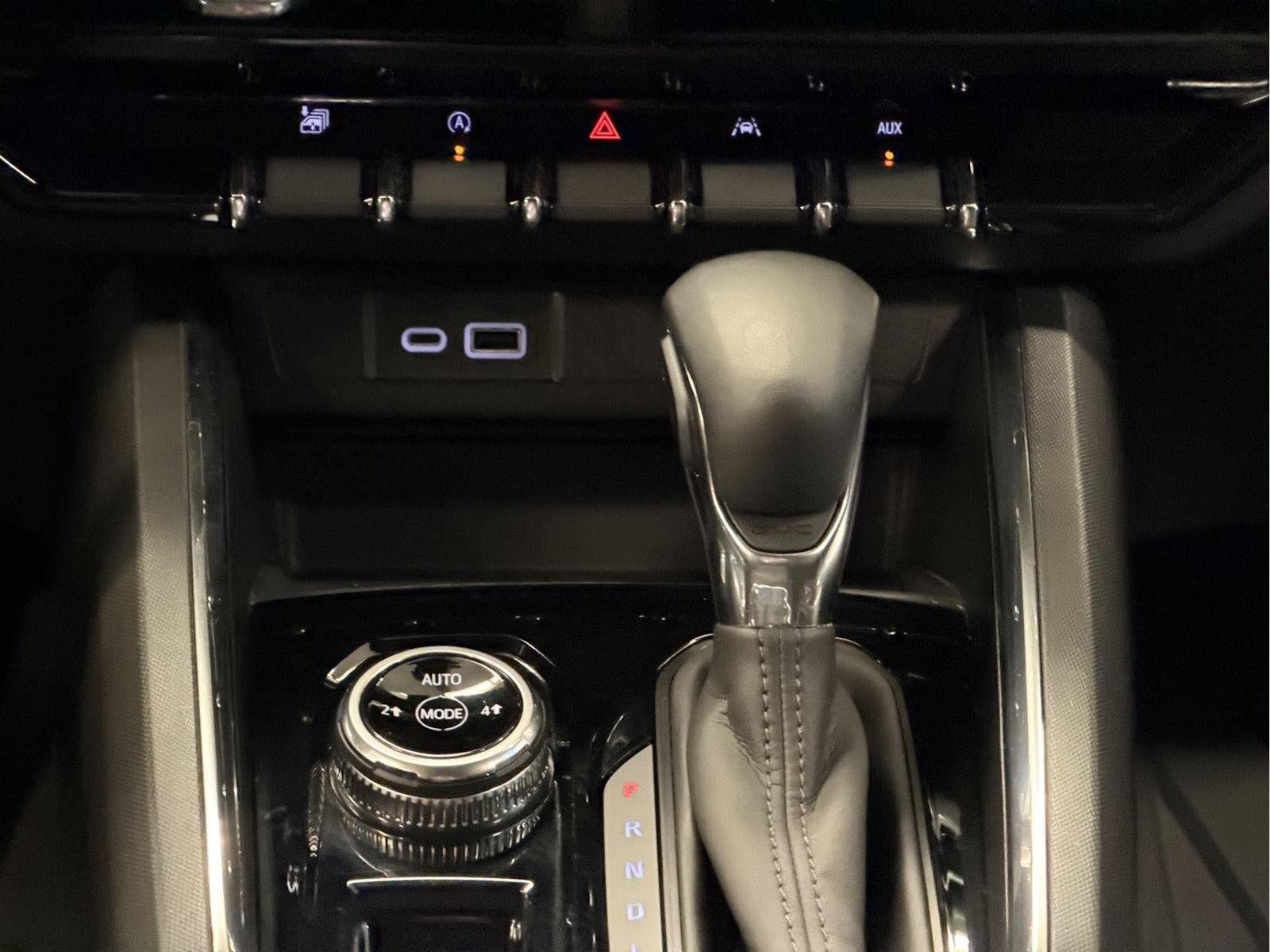 2023 GMC Canyon 4WD Elevation