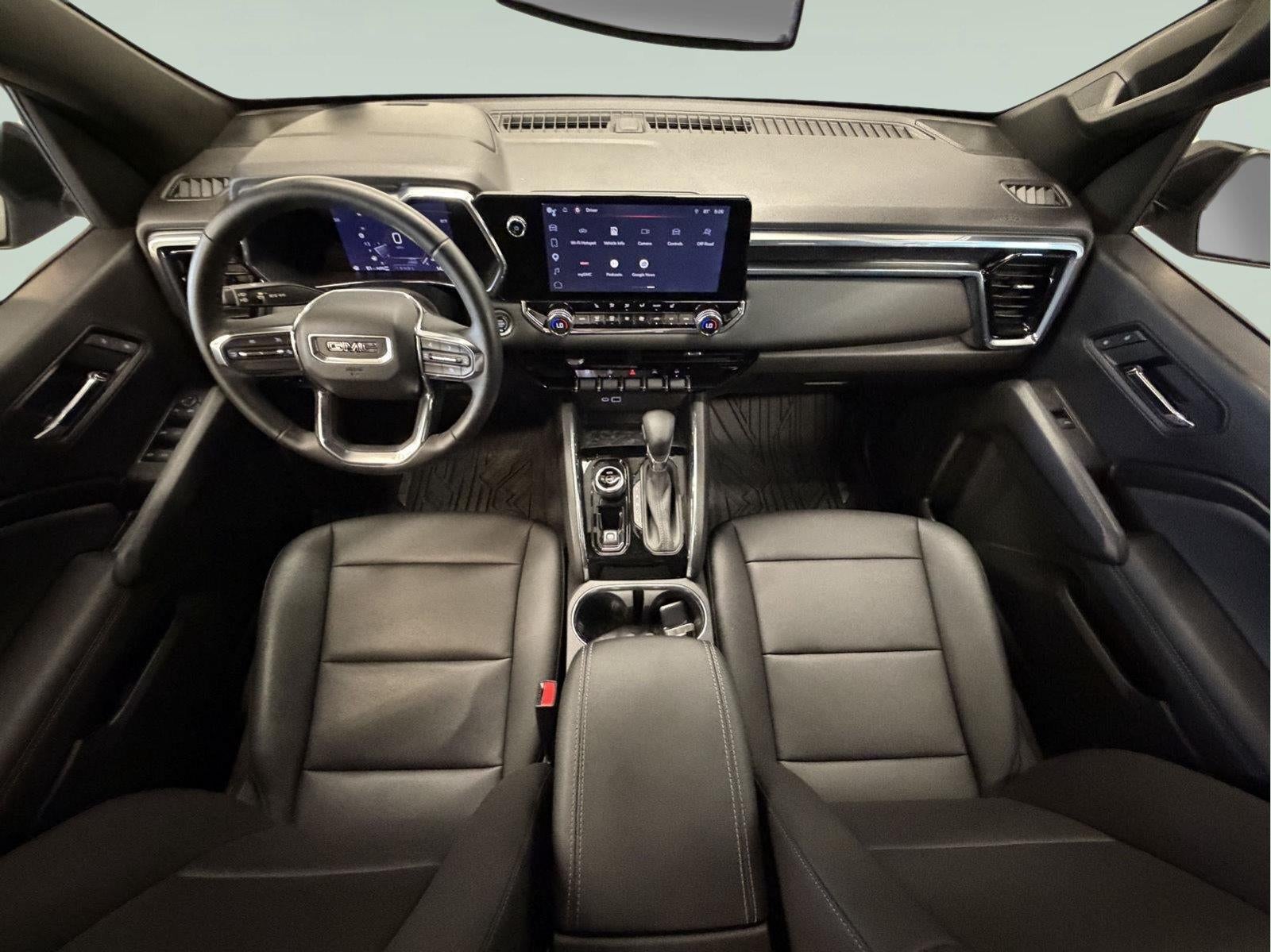 2023 GMC Canyon 4WD Elevation