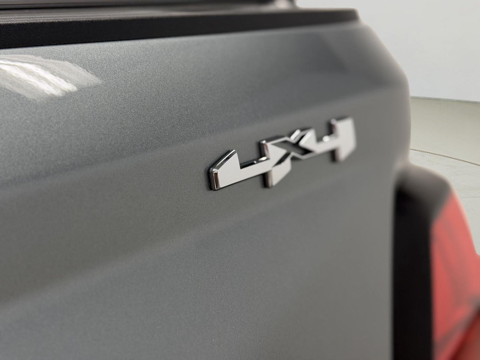 2023 GMC Canyon 4WD Elevation