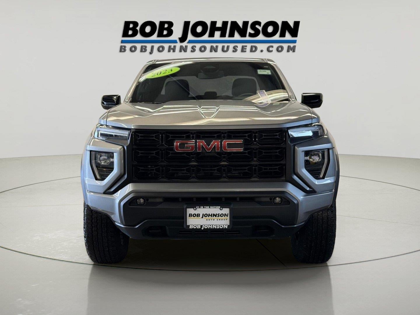 2023 GMC Canyon 4WD Elevation