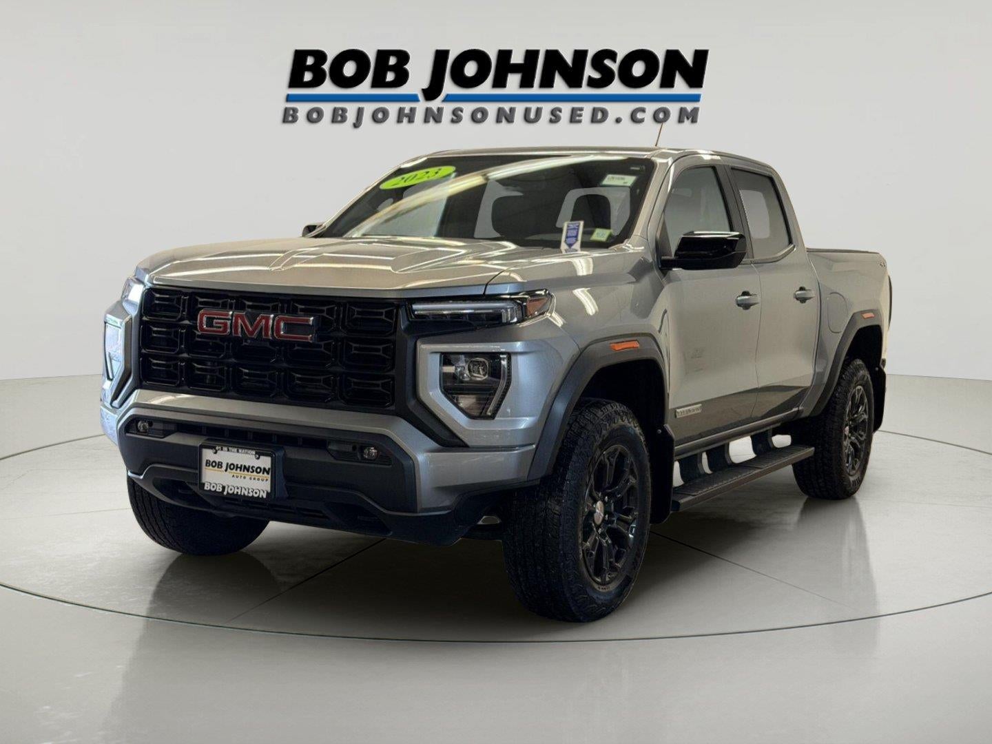2023 GMC Canyon 4WD Elevation