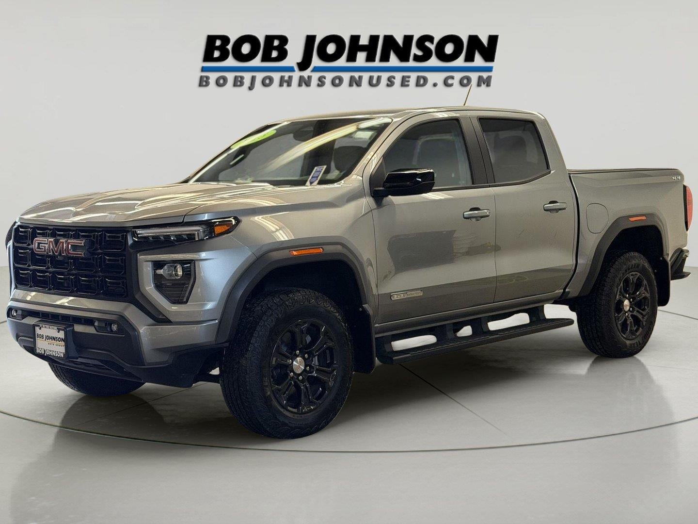 2023 GMC Canyon 4WD Elevation