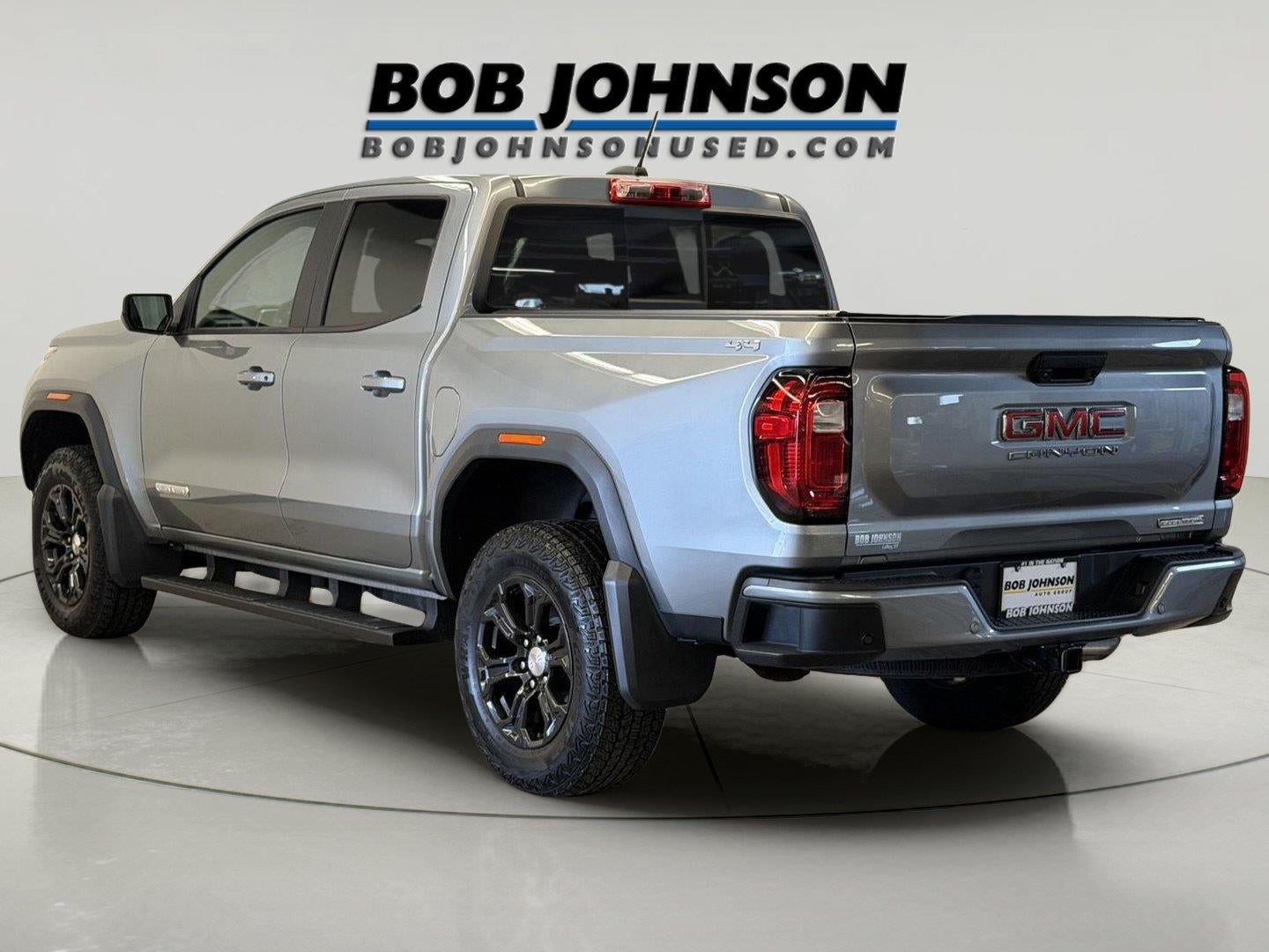 2023 GMC Canyon 4WD Elevation