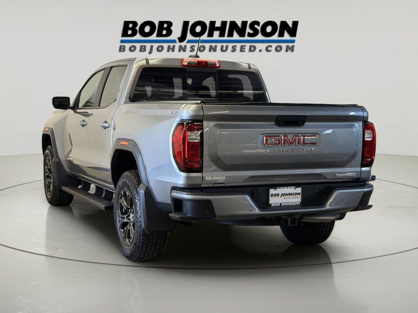 2023 GMC Canyon 4WD Elevation