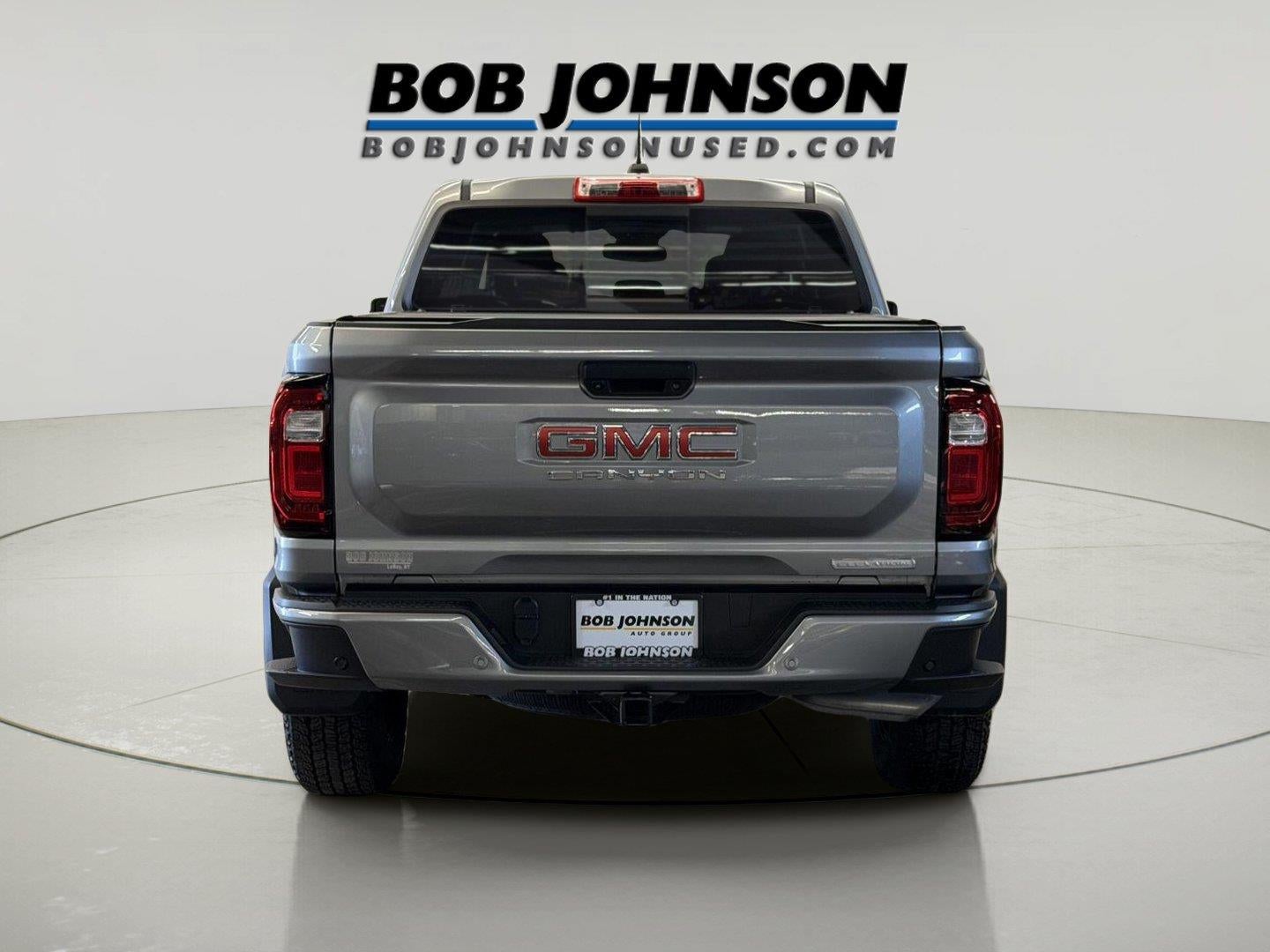2023 GMC Canyon 4WD Elevation
