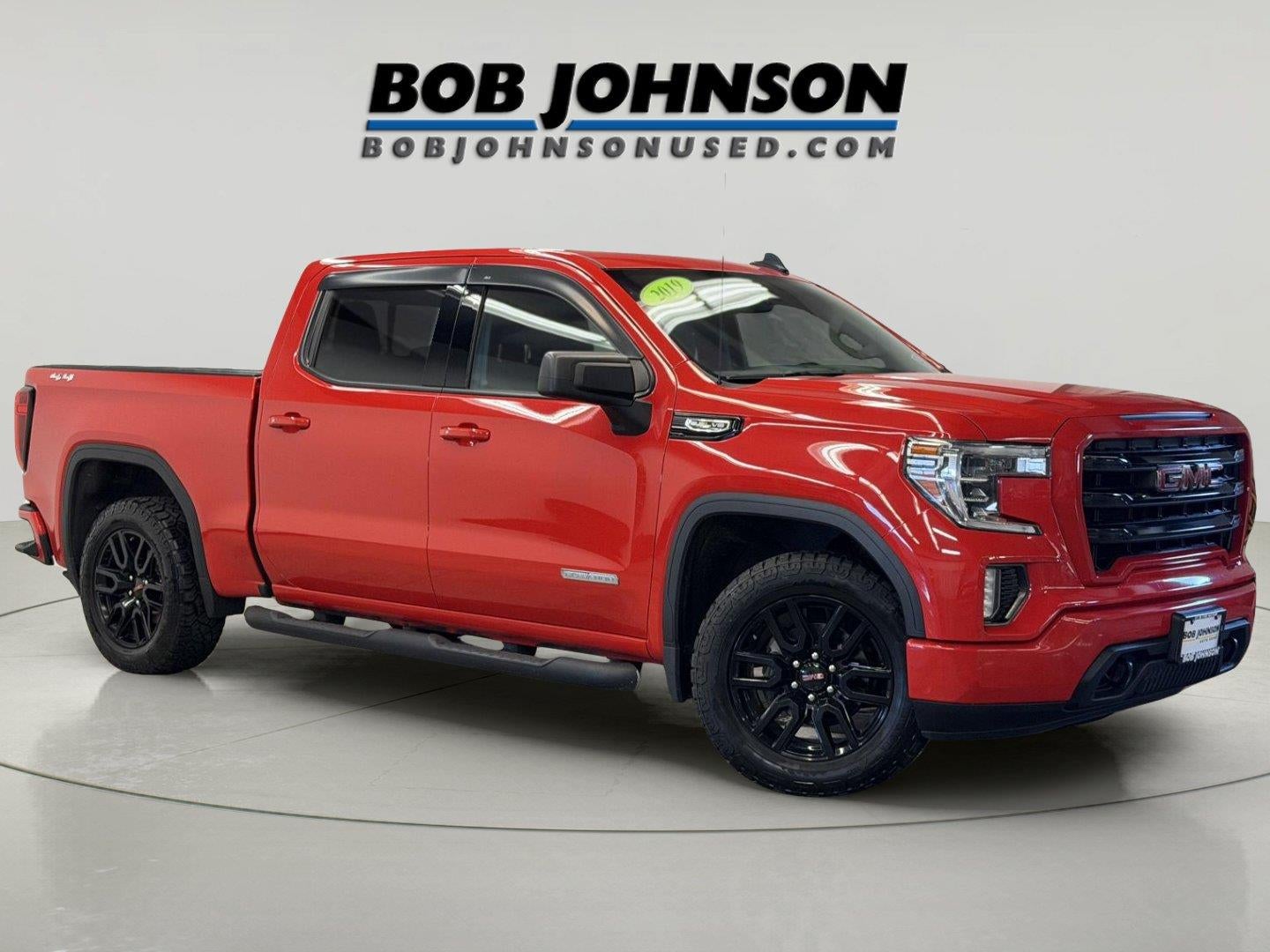 2019 GMC Sierra 1500 Elevation