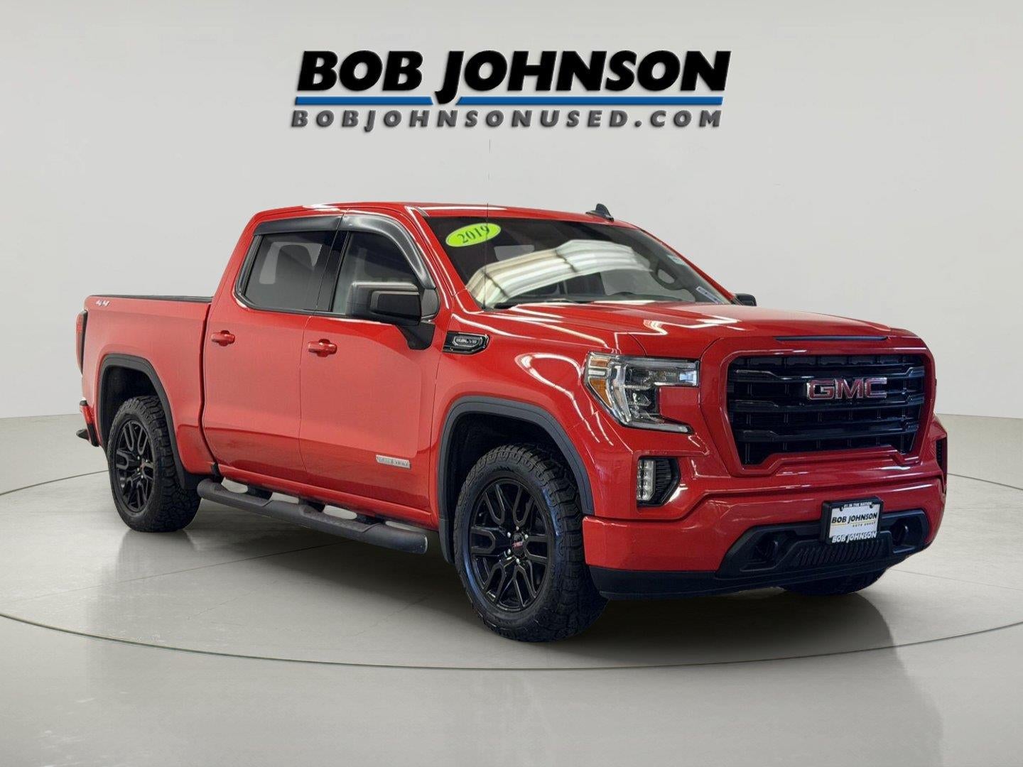 2019 GMC Sierra 1500 Elevation