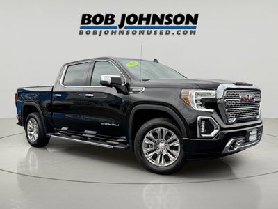 2022 GMC Sierra 1500 Limited Denali