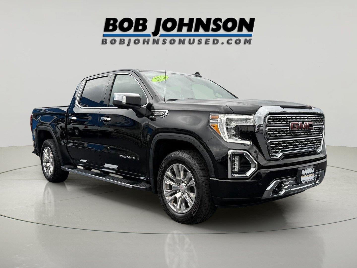 2022 GMC Sierra 1500 Limited Denali