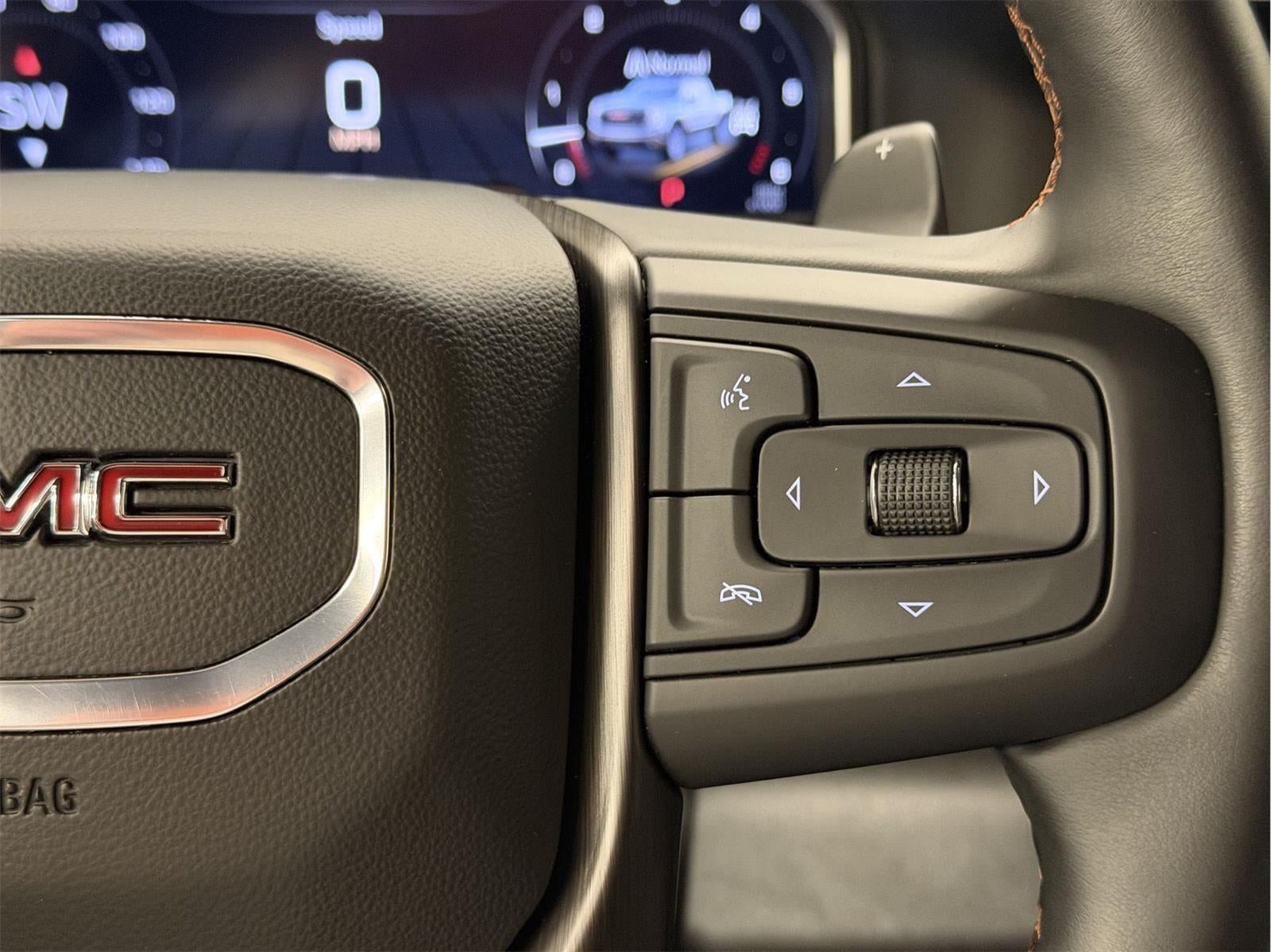 2024 GMC Sierra 1500 AT4