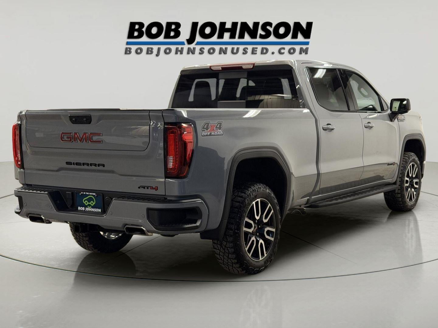 2024 GMC Sierra 1500 AT4