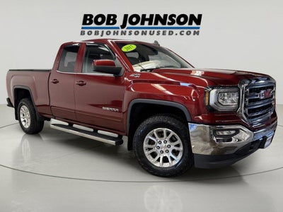 2017 GMC Sierra 1500 SLE