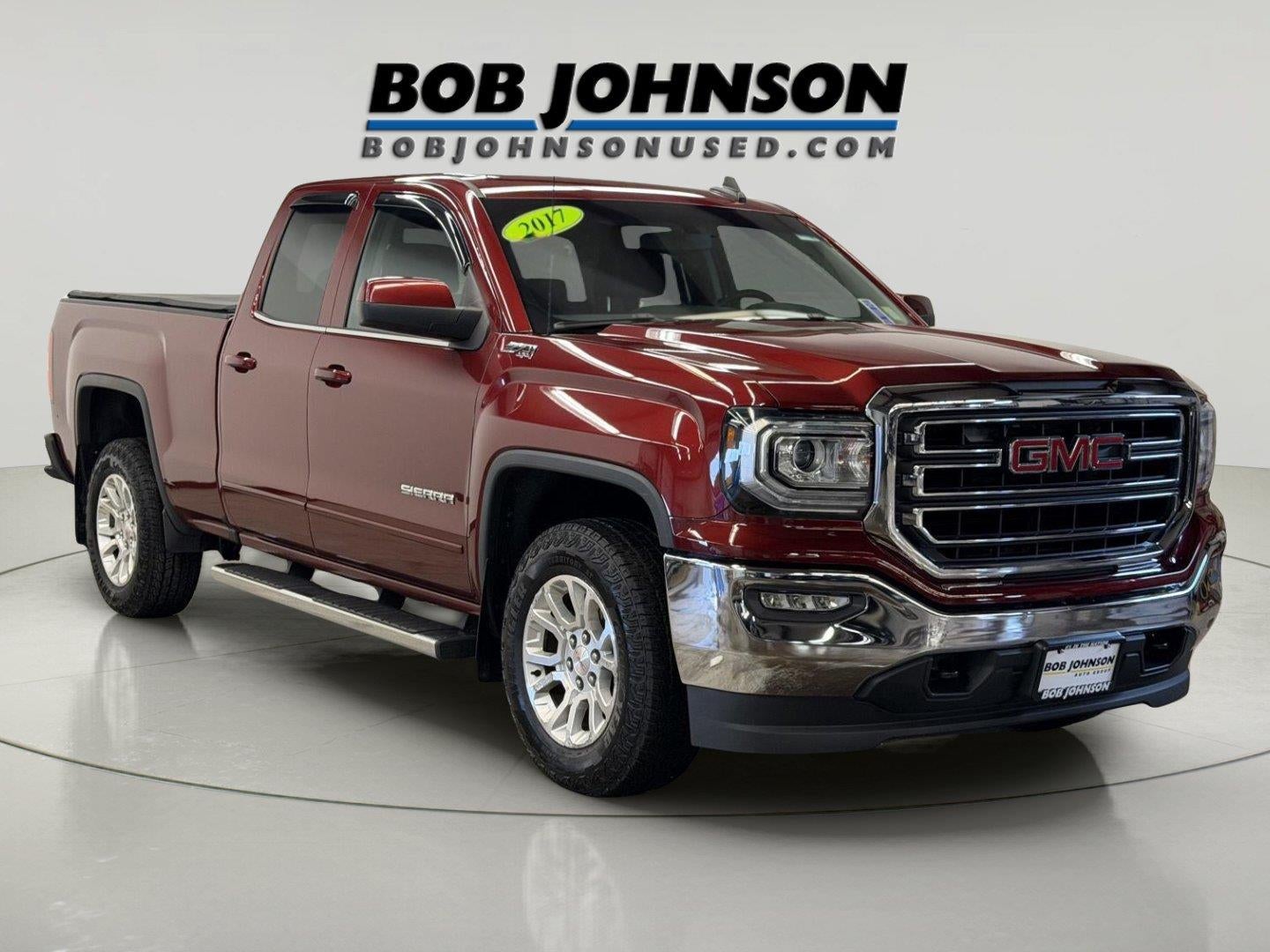 2017 GMC Sierra 1500 SLE