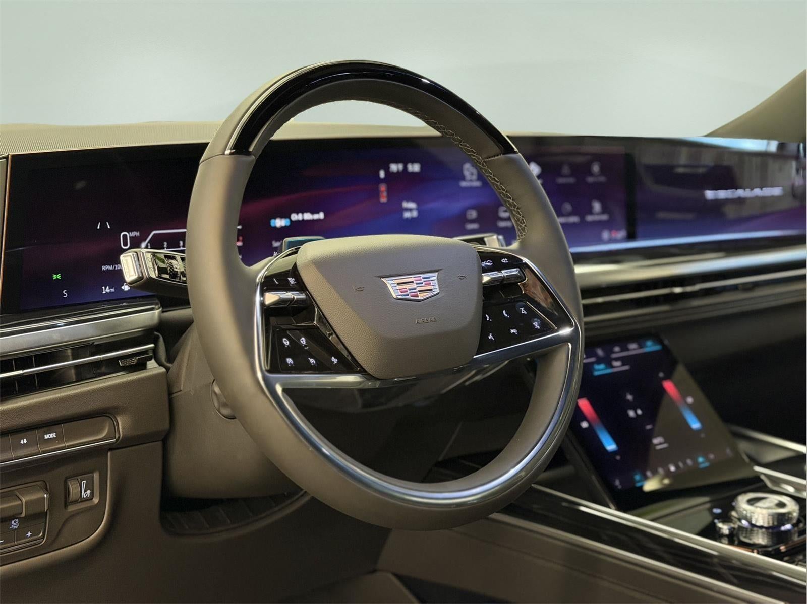 2026 Cadillac Escalade ESV Sport