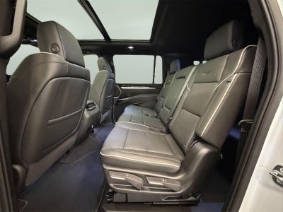 2026 Cadillac Escalade ESV Sport