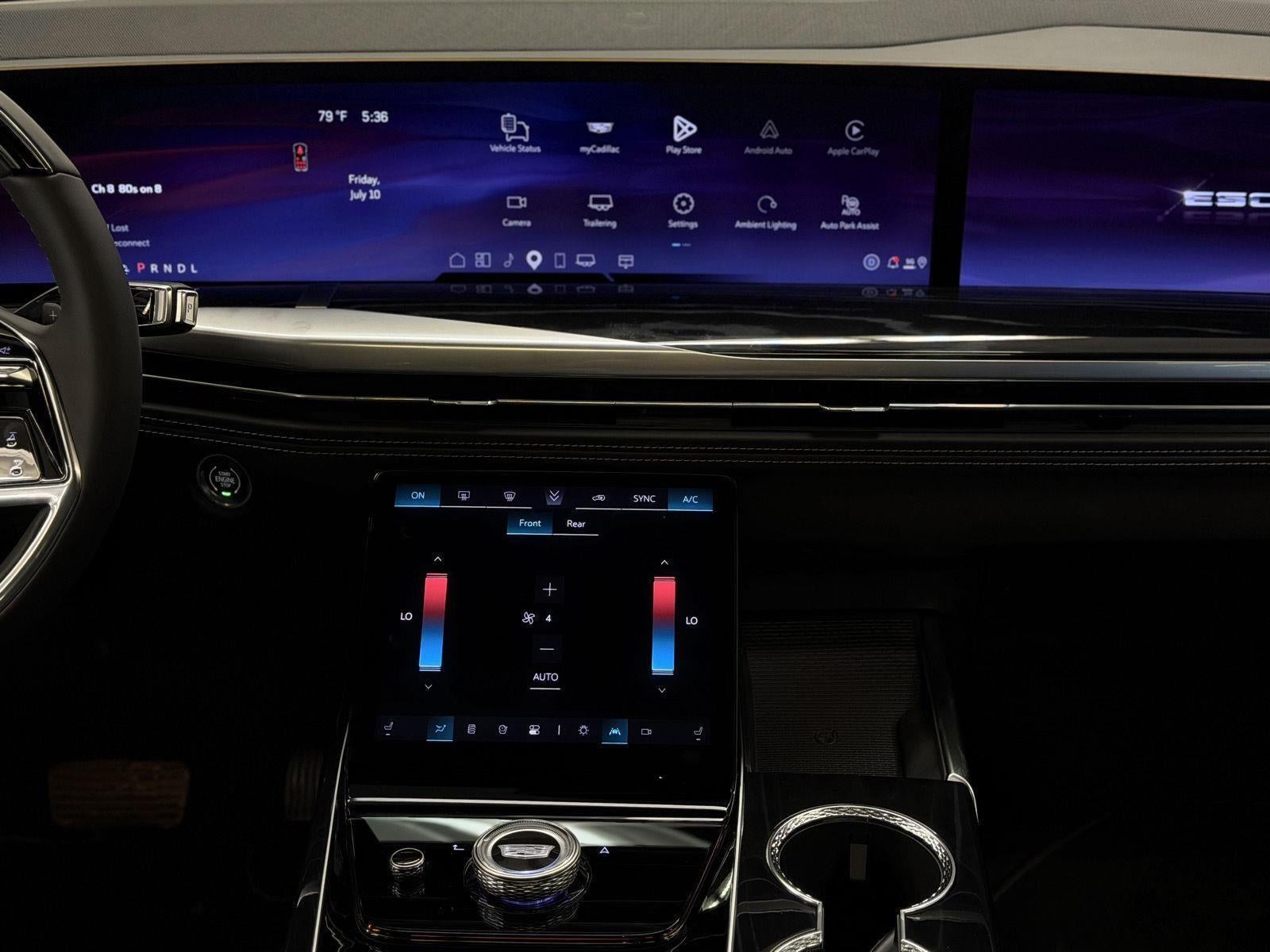 2026 Cadillac Escalade ESV Sport