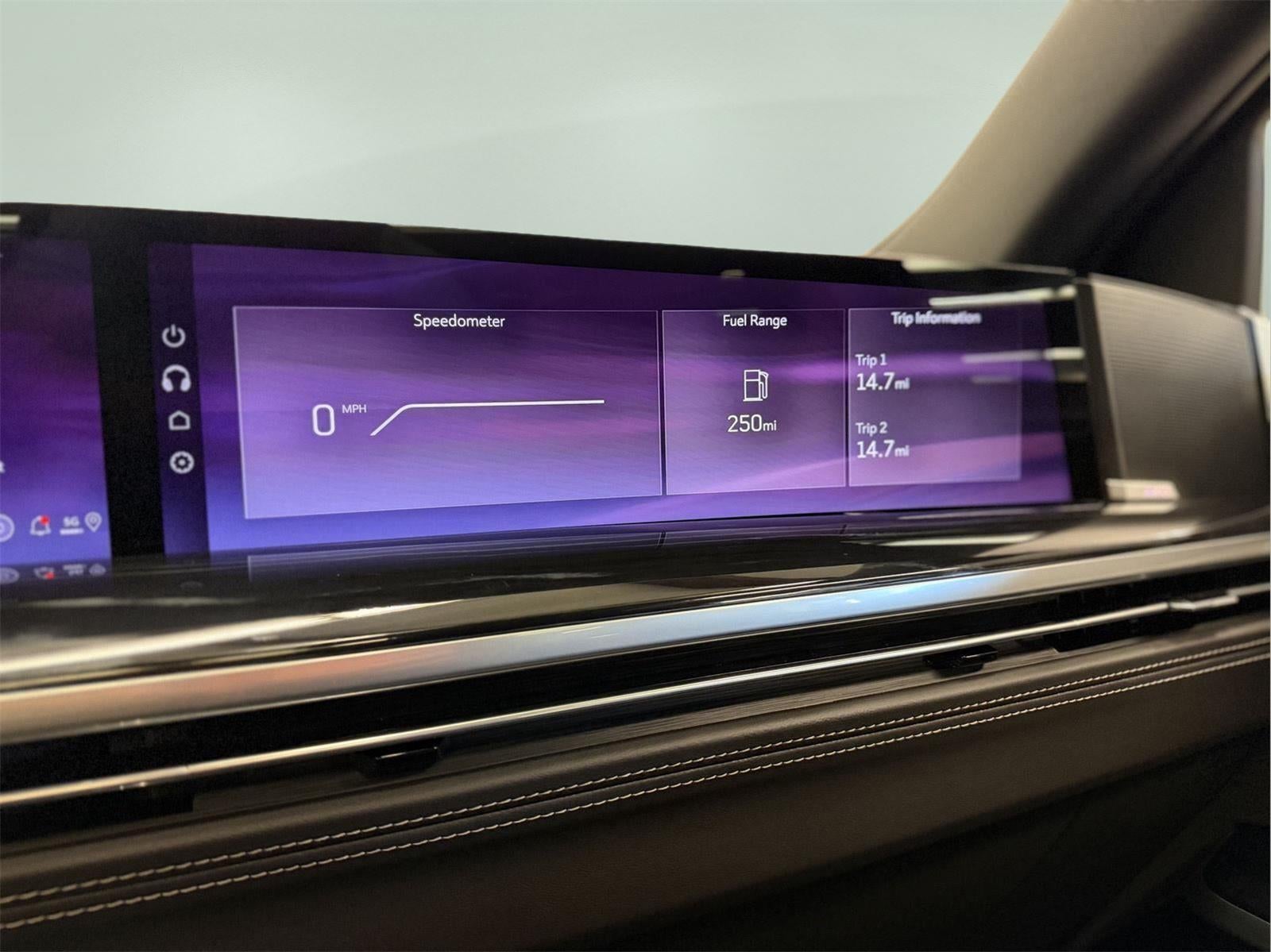 2026 Cadillac Escalade ESV Sport