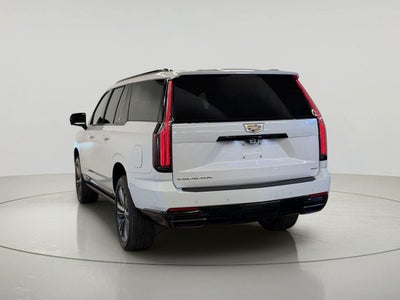 2026 Cadillac Escalade ESV Sport
