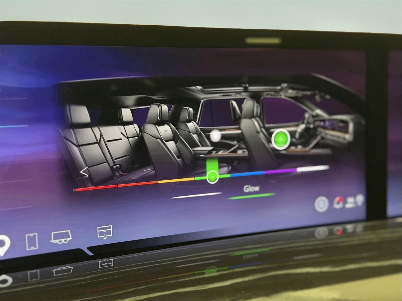 2026 Cadillac Escalade ESV Sport