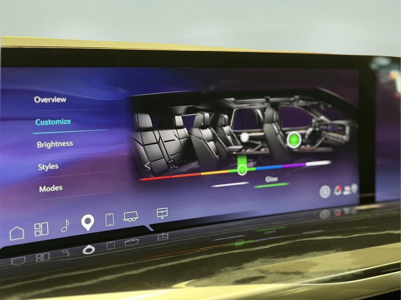 2026 Cadillac Escalade ESV Sport