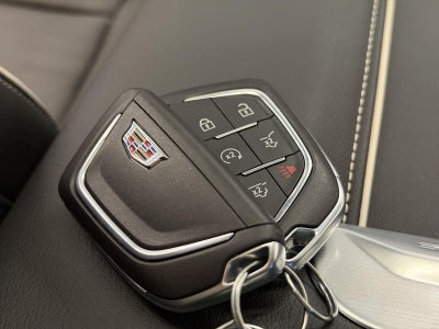 2026 Cadillac Escalade ESV Sport