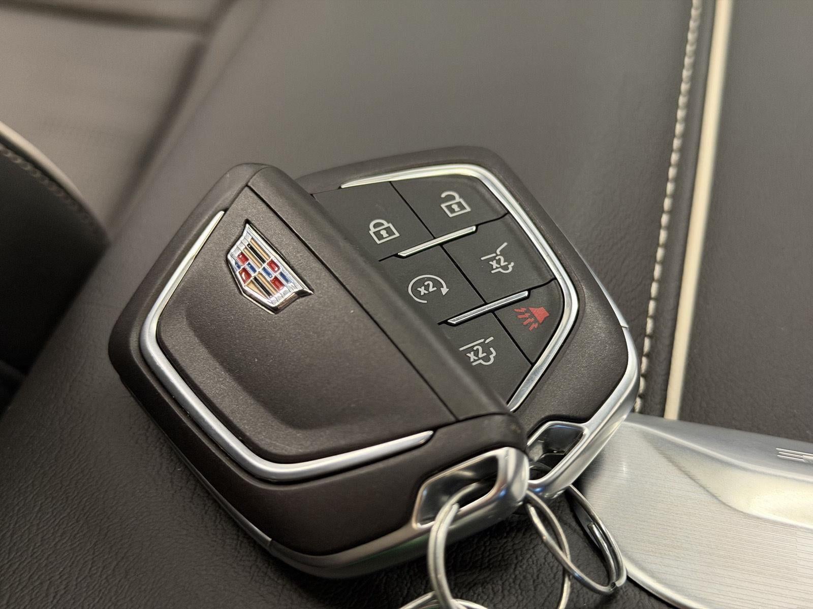 2026 Cadillac Escalade ESV Sport