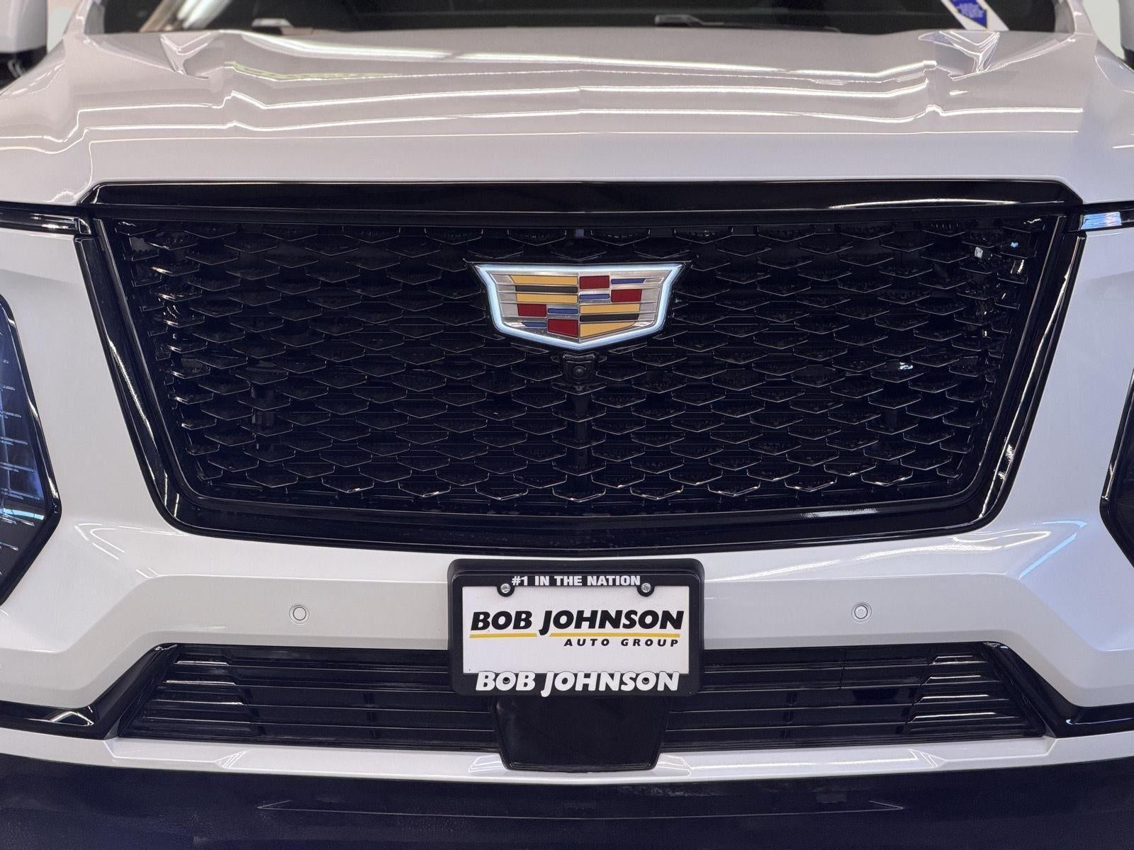 2026 Cadillac Escalade ESV Sport