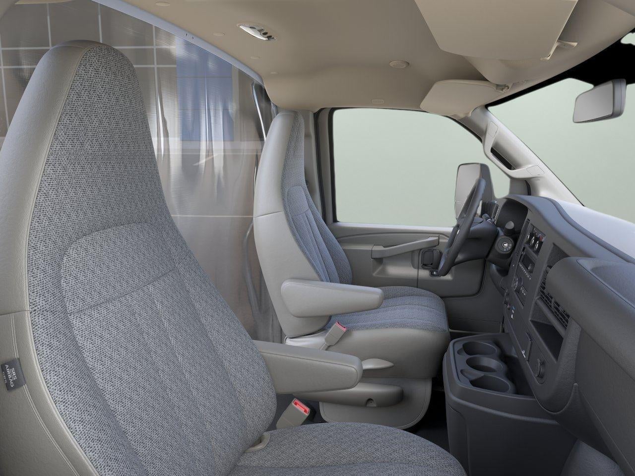 2026 Chevrolet Express Cutaway 3500 1WT