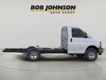 2026 Chevrolet Express Cutaway 3500 1WT